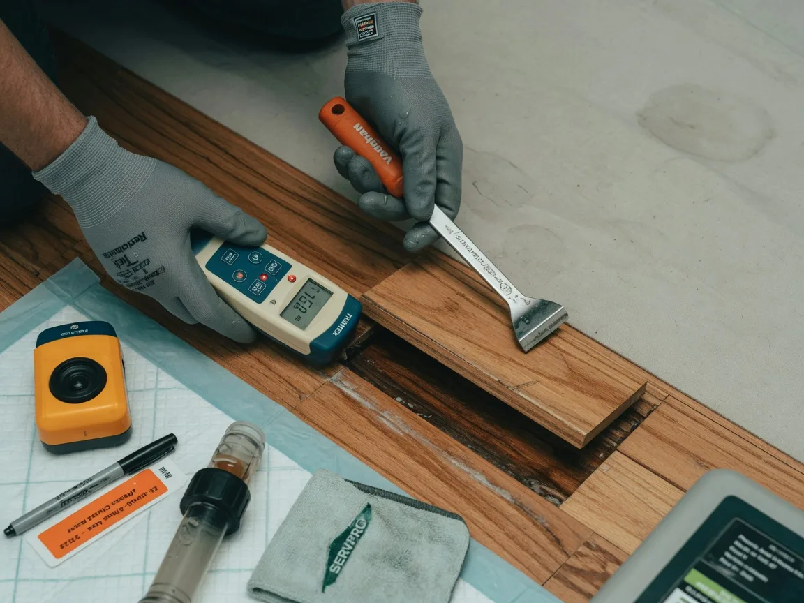 Why choose Water Damage Restoration in Vernon, TX